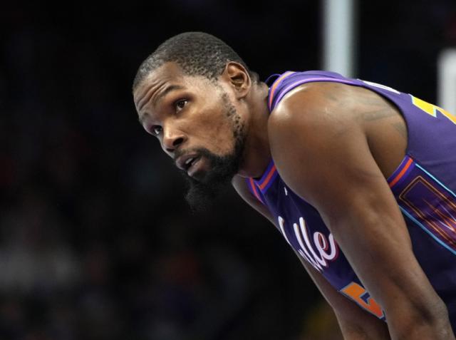 yl23455 永利-太阳冲6步履维艰 杜兰特负荷创9年新高疲态尽显