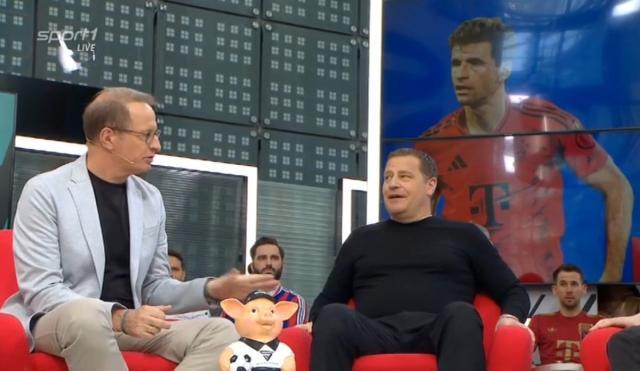 拜仁高层:穆勒离开是竞技决定,通知他前我3宿没睡