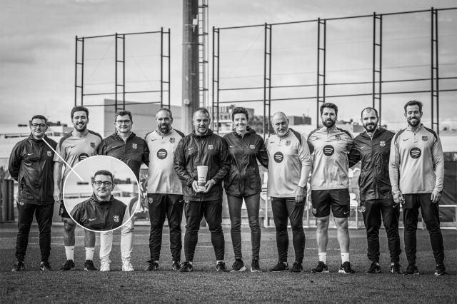 巴萨队医意外去世,推迟比赛展现人性与尊重