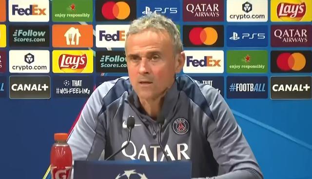 yl23455 永利-恩里克:阿什拉夫具备出战的条件;踢纽卡我们需要把控好局势