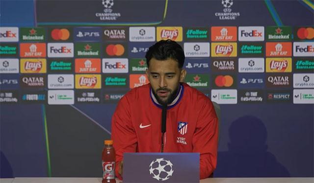 yl23455永利官网-尼古拉斯-冈萨雷斯:自从穿上这件球衣,我就不想脱下它