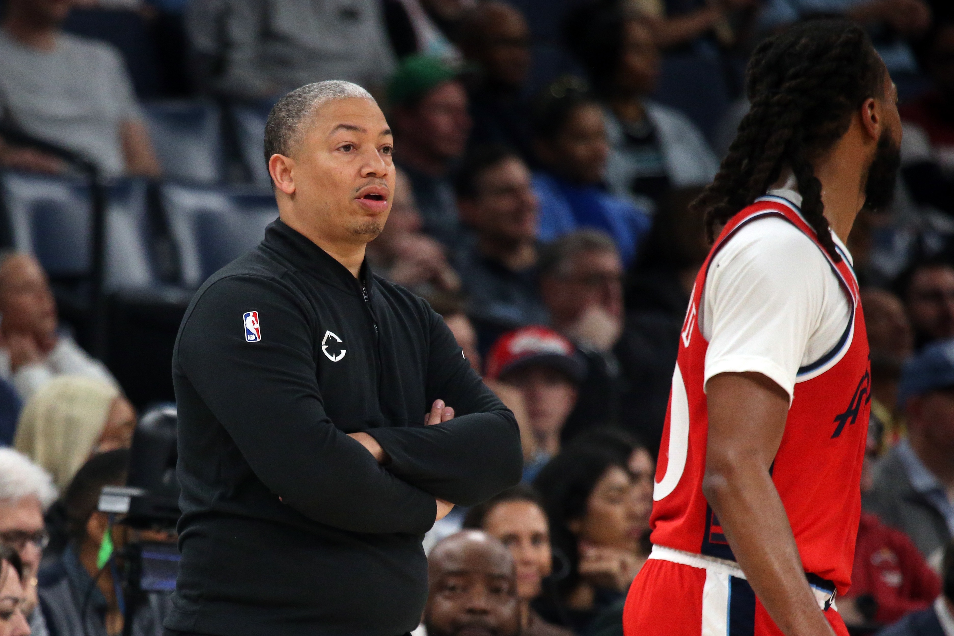 yl23455 永利-上不去下不来!快船正式无缘前六 携手开拓者、勇士锁定附加赛